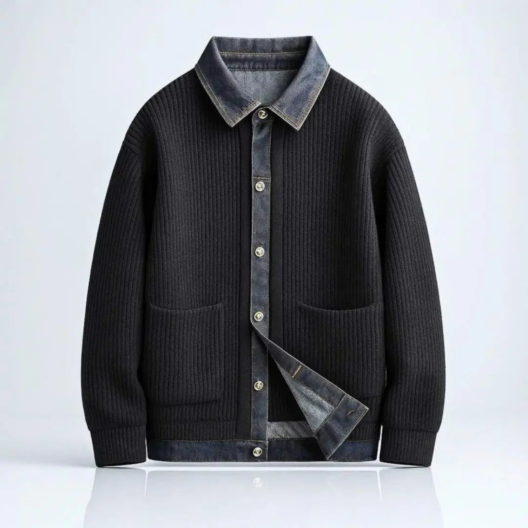 Bruke Wool Men's Jacket