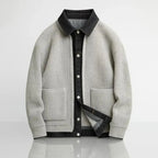 Bruke Wool Men's Jacket