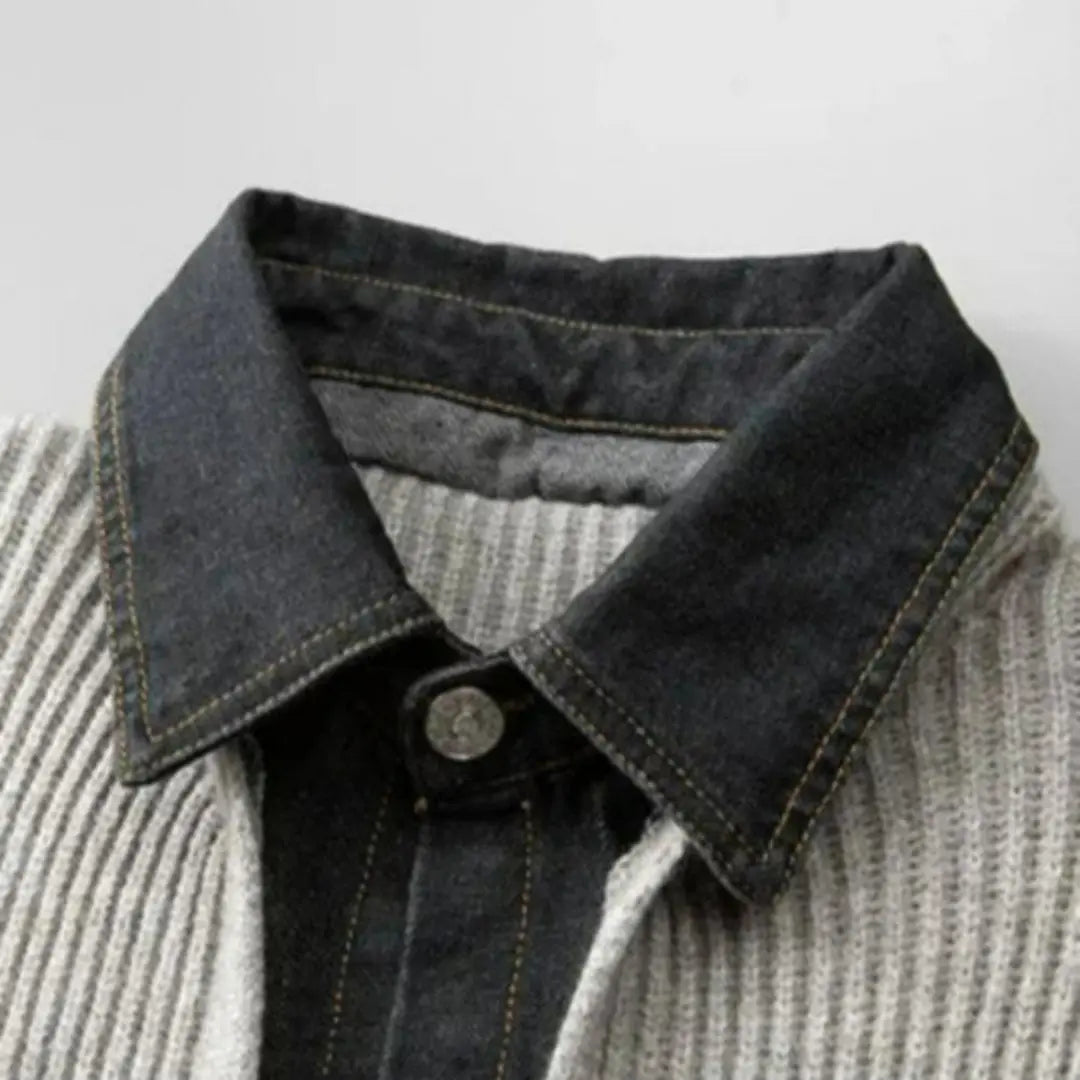 Bruke Wool Men's Jacket