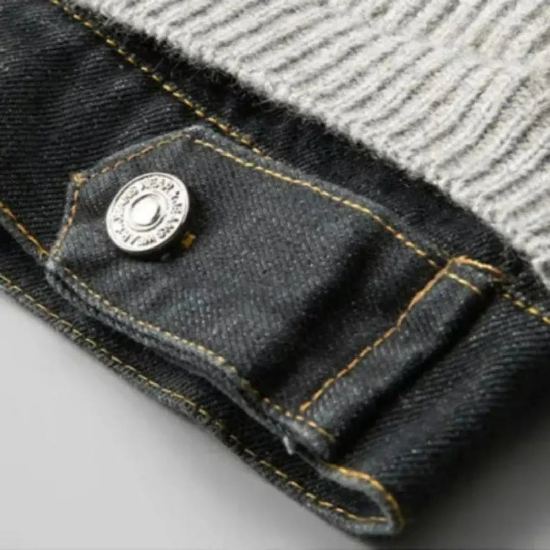Bruke Wool Men's Jacket