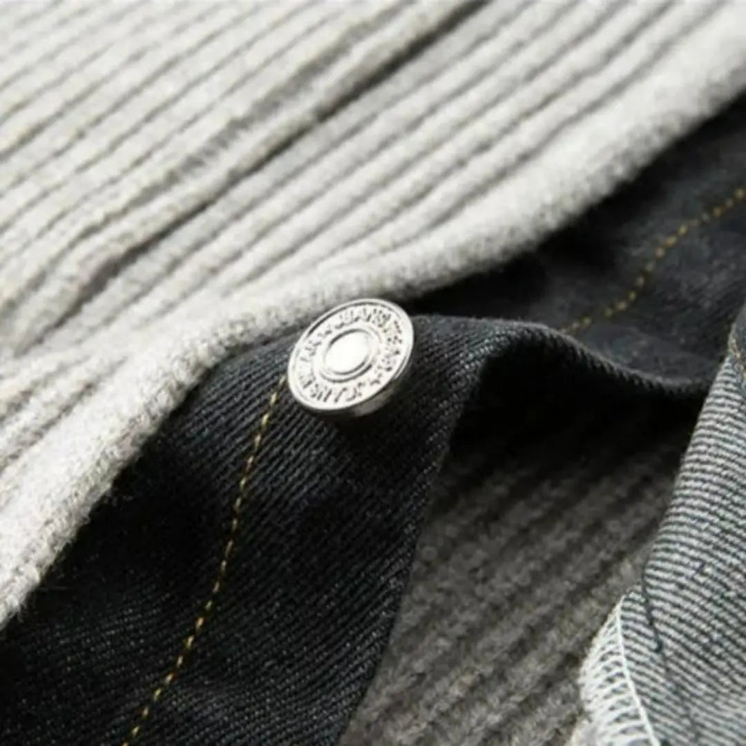 Bruke Wool Men's Jacket