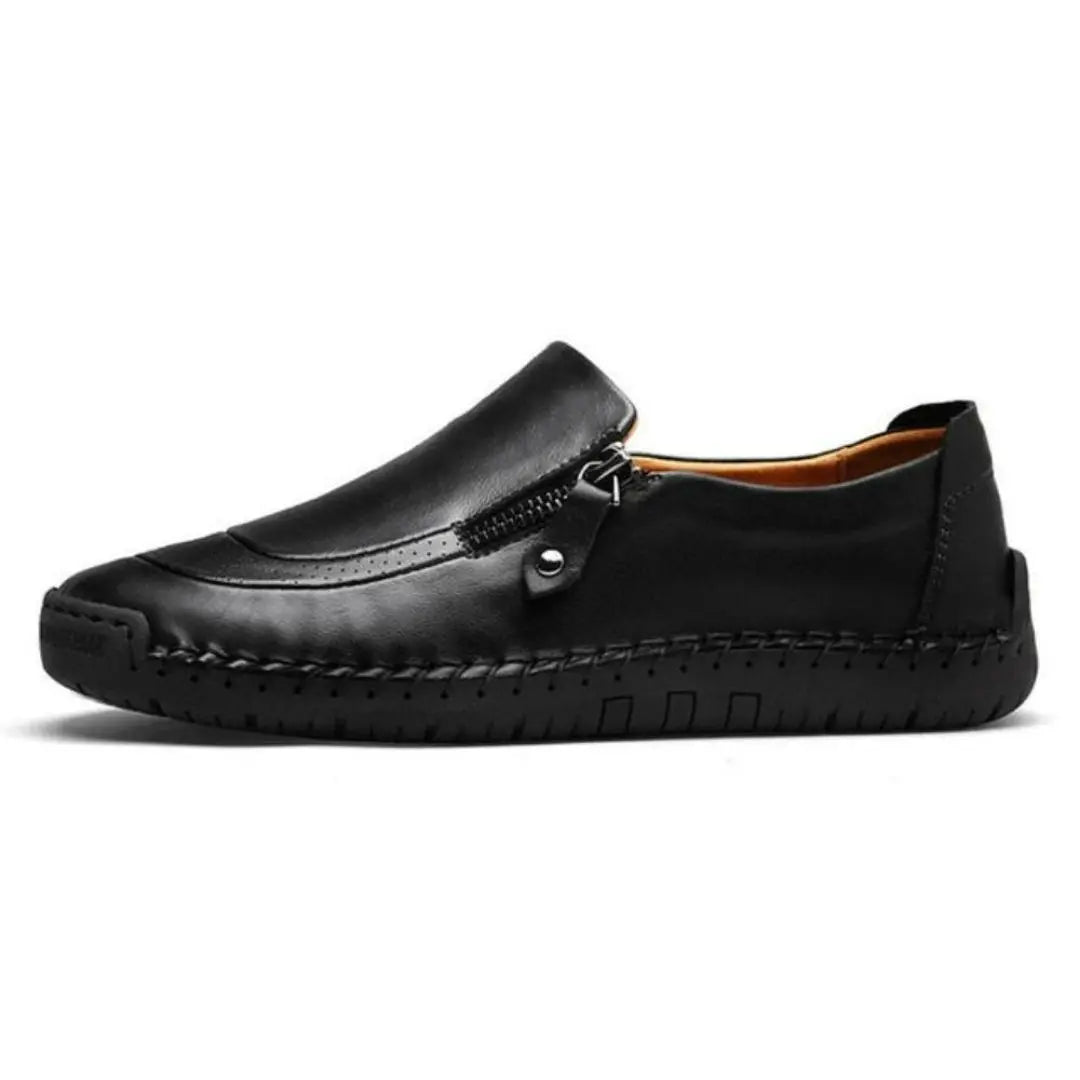 Men's Classic Leather Moccasins