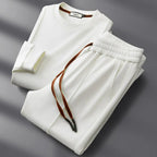 Men's Cade Cotton-Silk Set