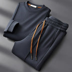 Men's Cade Cotton-Silk Set