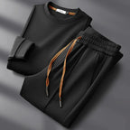 Men's Cade Cotton-Silk Set