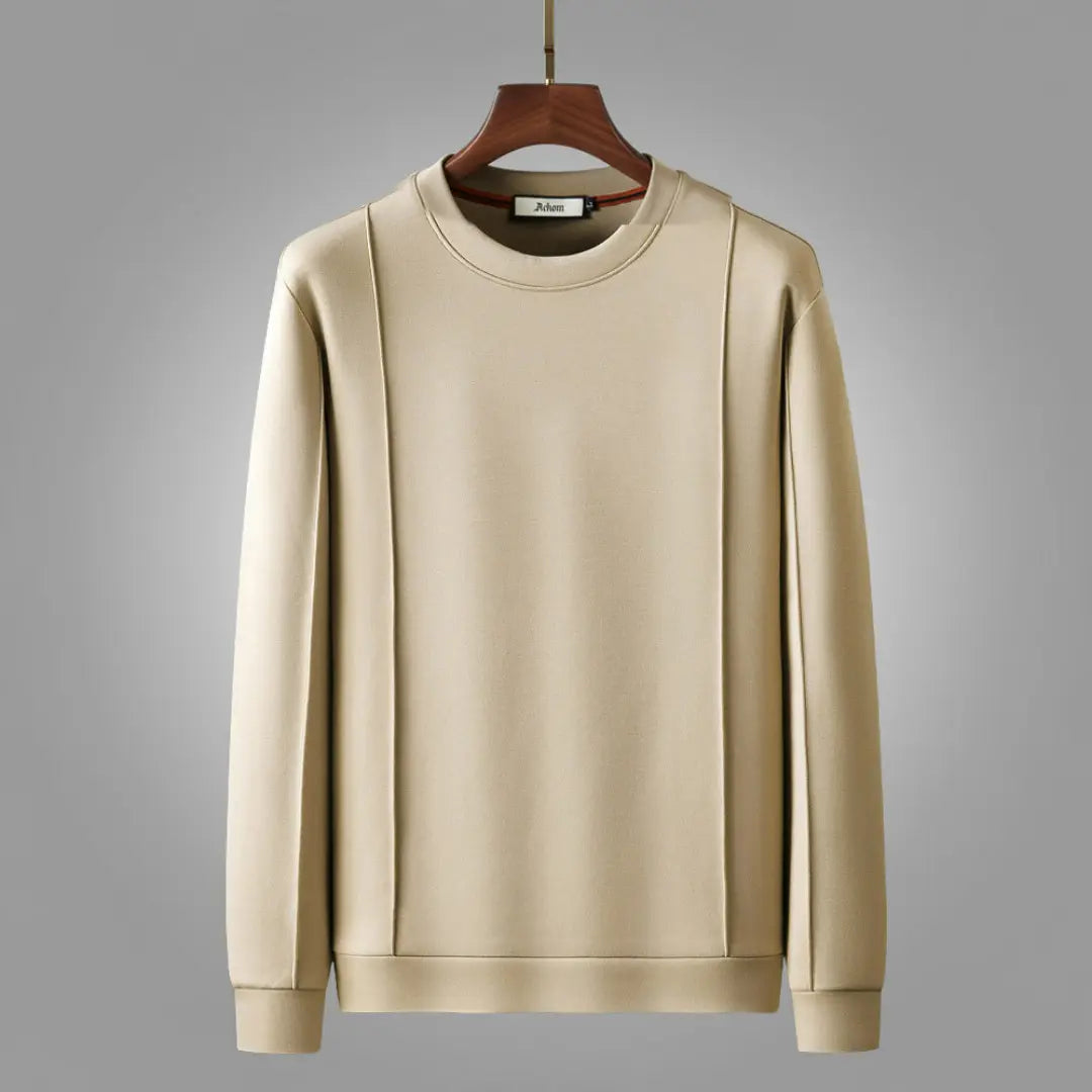 Men's Cade Cotton-Silk Set