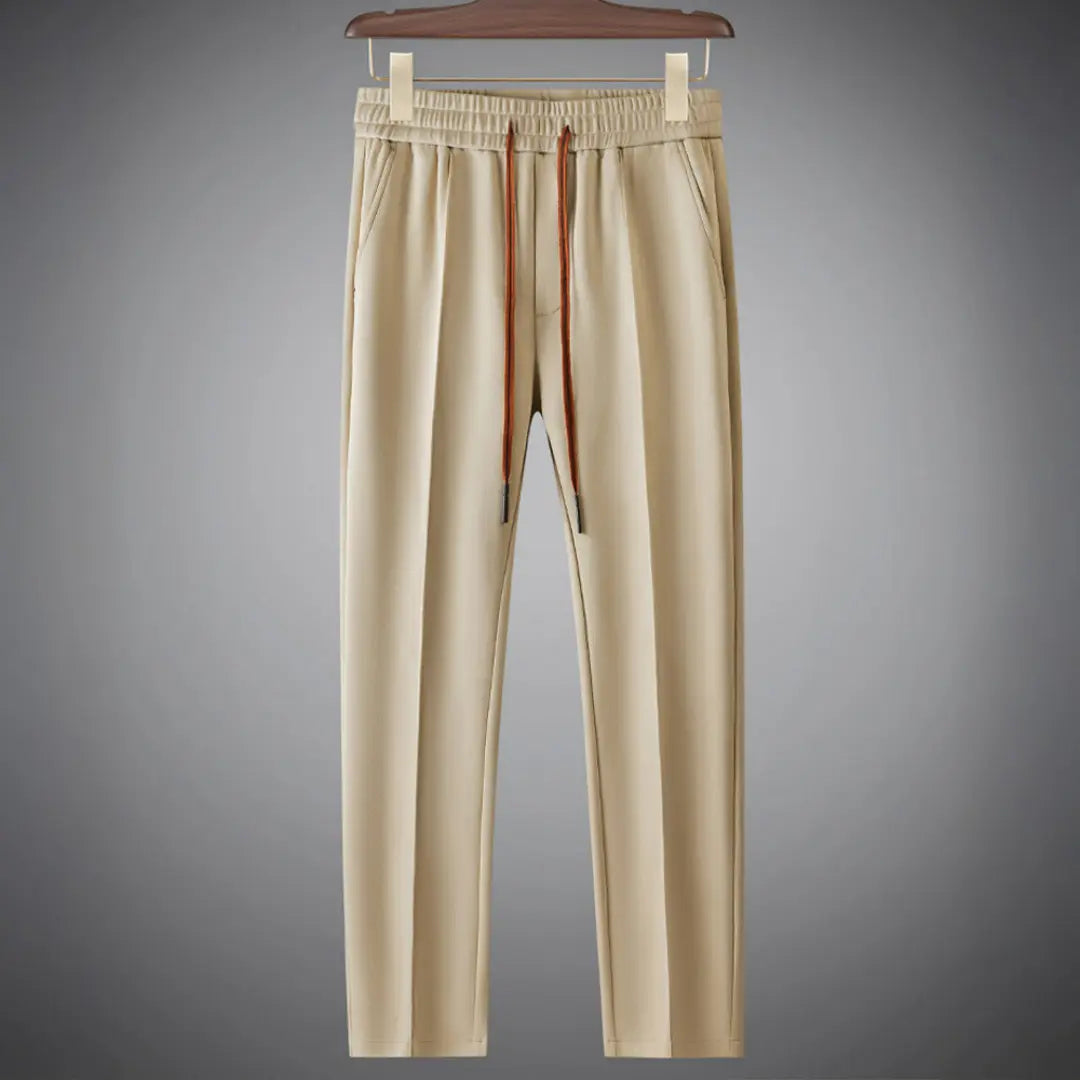 Men's Cade Cotton-Silk Set