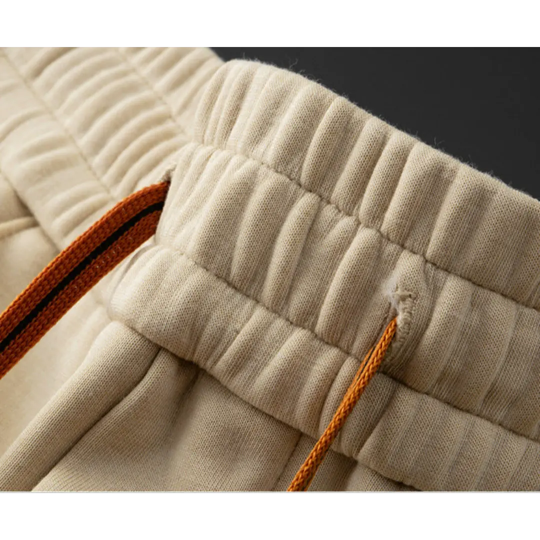 Men's Cade Cotton-Silk Set