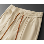 Men's Cade Cotton-Silk Set