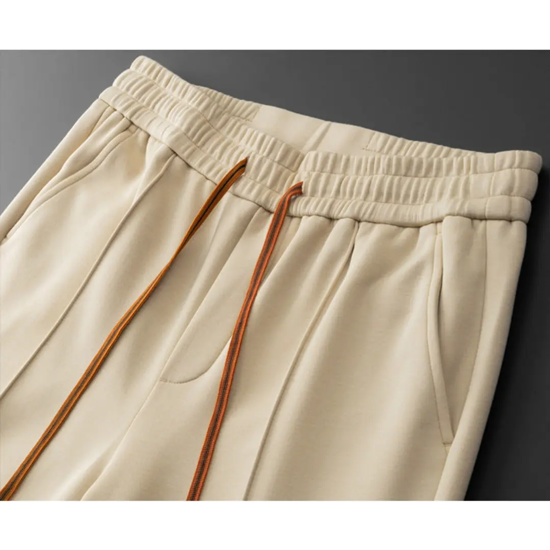 Men's Cade Cotton-Silk Set