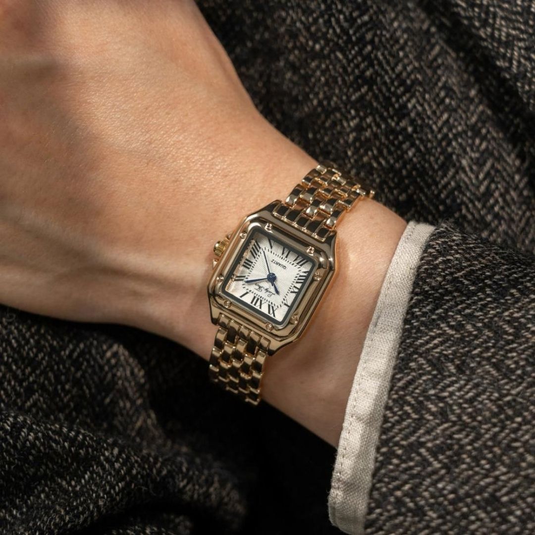 Lucky Fours Calista Men's Watches