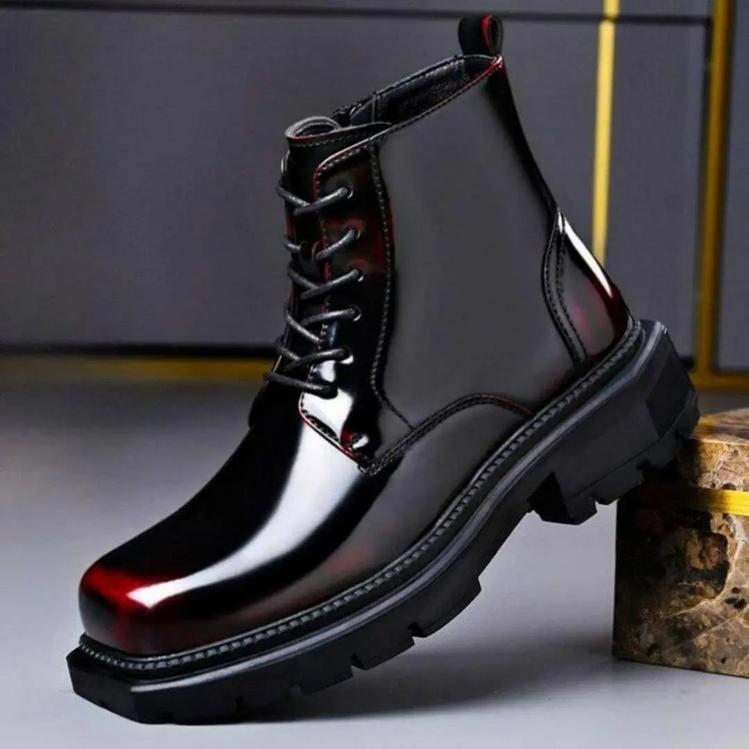 Callister Prestige Men's Leather Boots