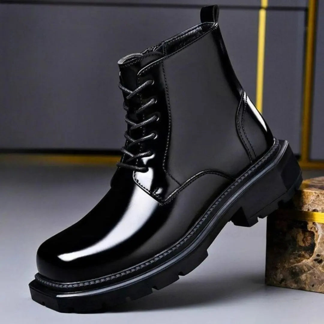 Callister Prestige Men's Leather Boots