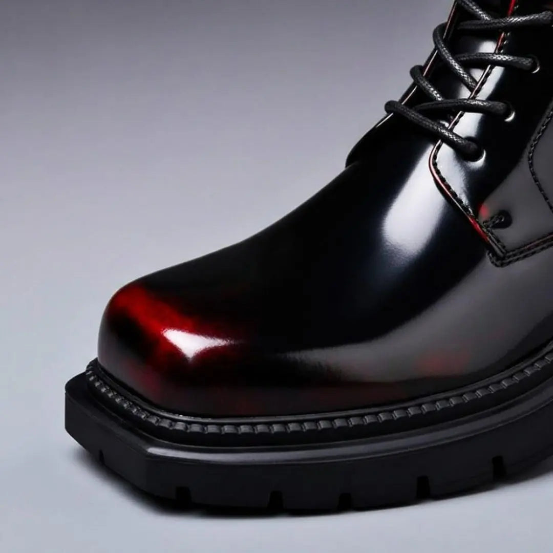 Callister Prestige Men's Leather Boots