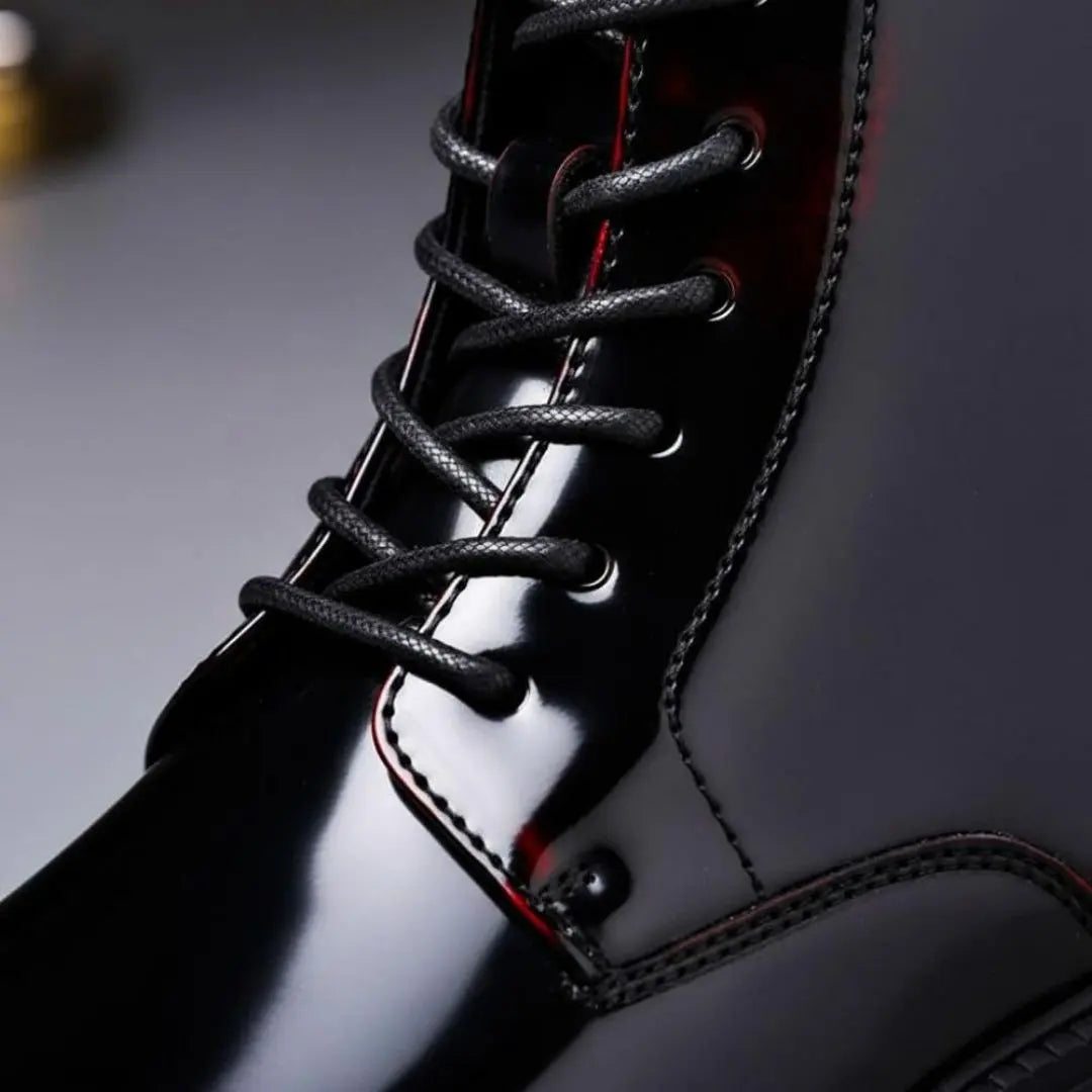 Callister Prestige Men's Leather Boots