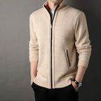 Calvin - Men's Knit Jacket