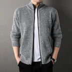 Calvin - Men's Knit Jacket