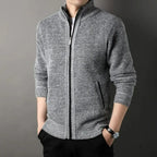 Calvin - Men's Knit Jacket