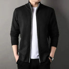 Calvin - Men's Knit Jacket