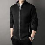Calvin - Men's Knit Jacket