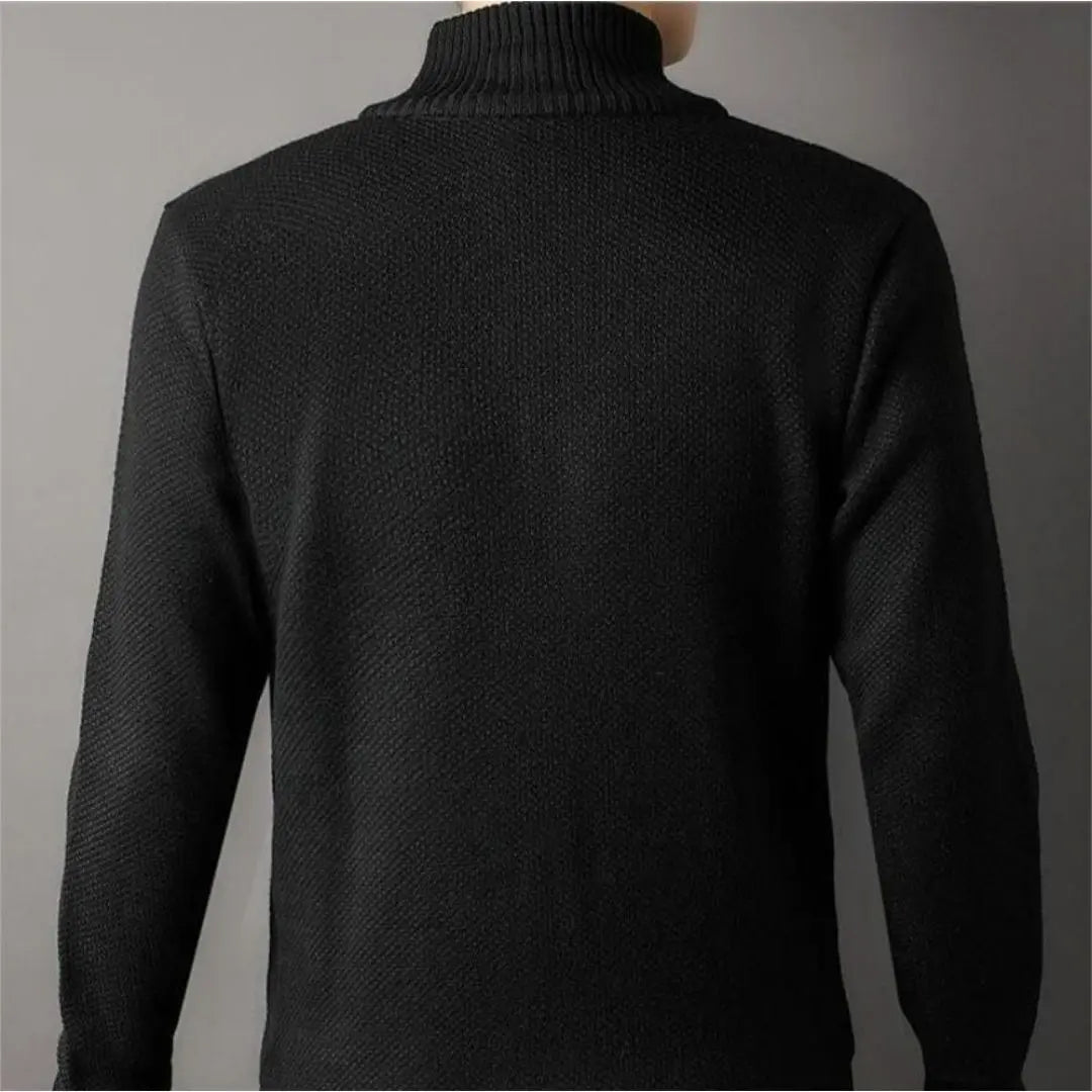 Calvin - Men's Knit Jacket
