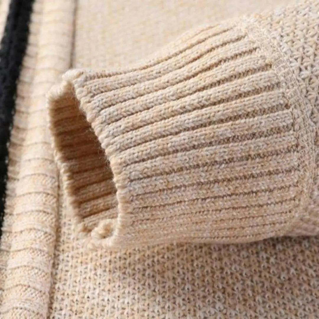 Calvin - Men's Knit Jacket