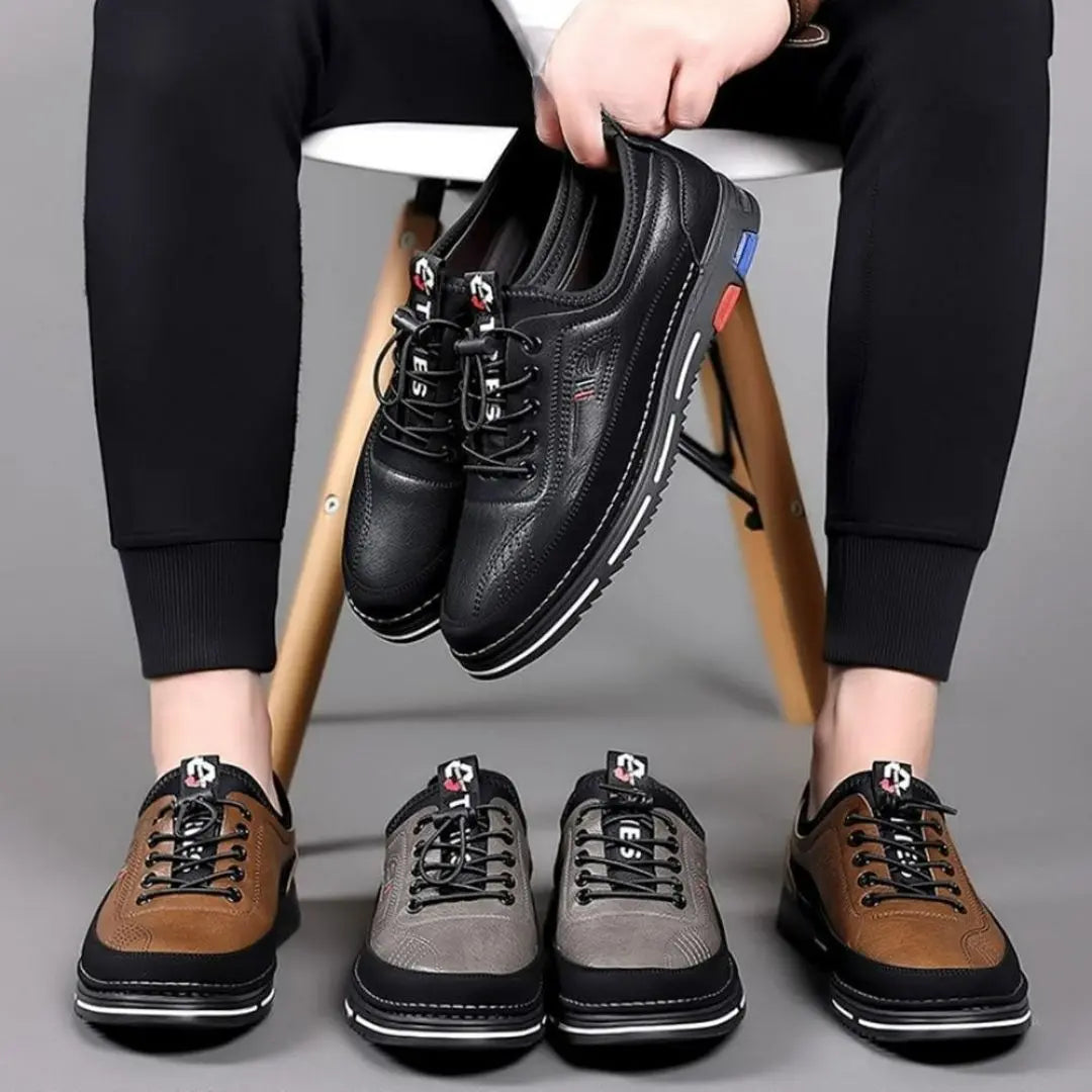 Cambridge - Men's Ultra Comfortable Shoes