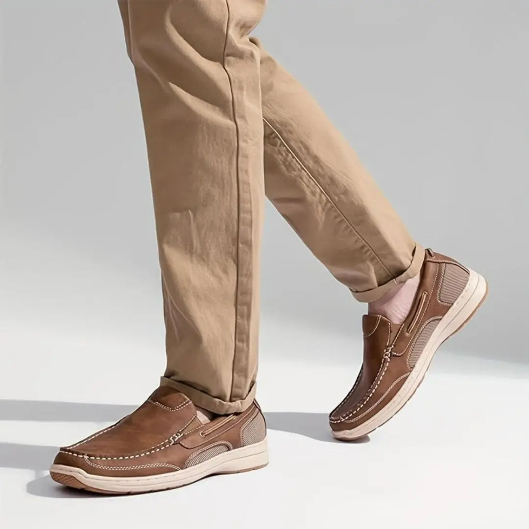 Canyon - Men's Ultra Comfortable Loafers