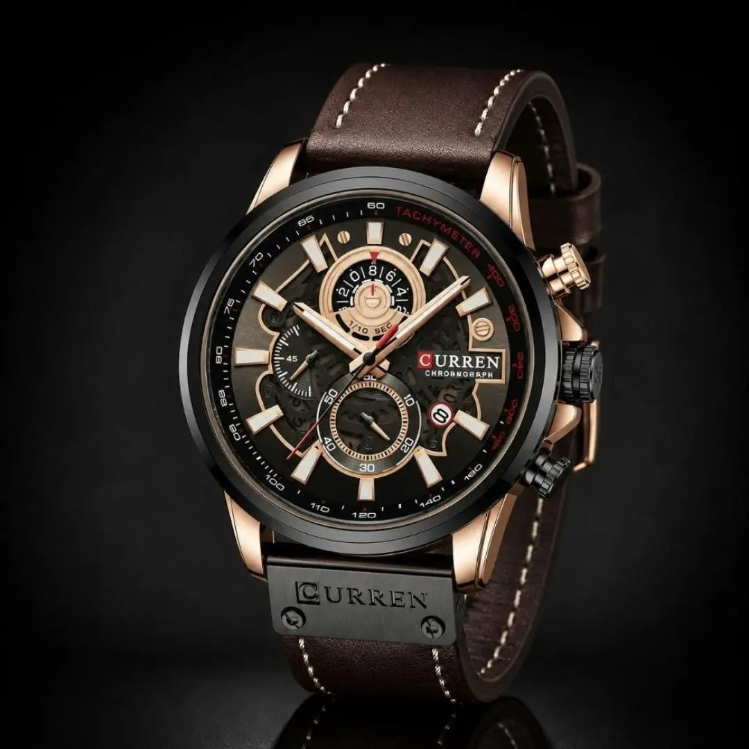 Carlton Men's Chronograph Watch