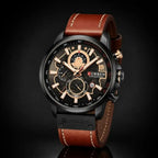 Carlton Men's Chronograph Watch