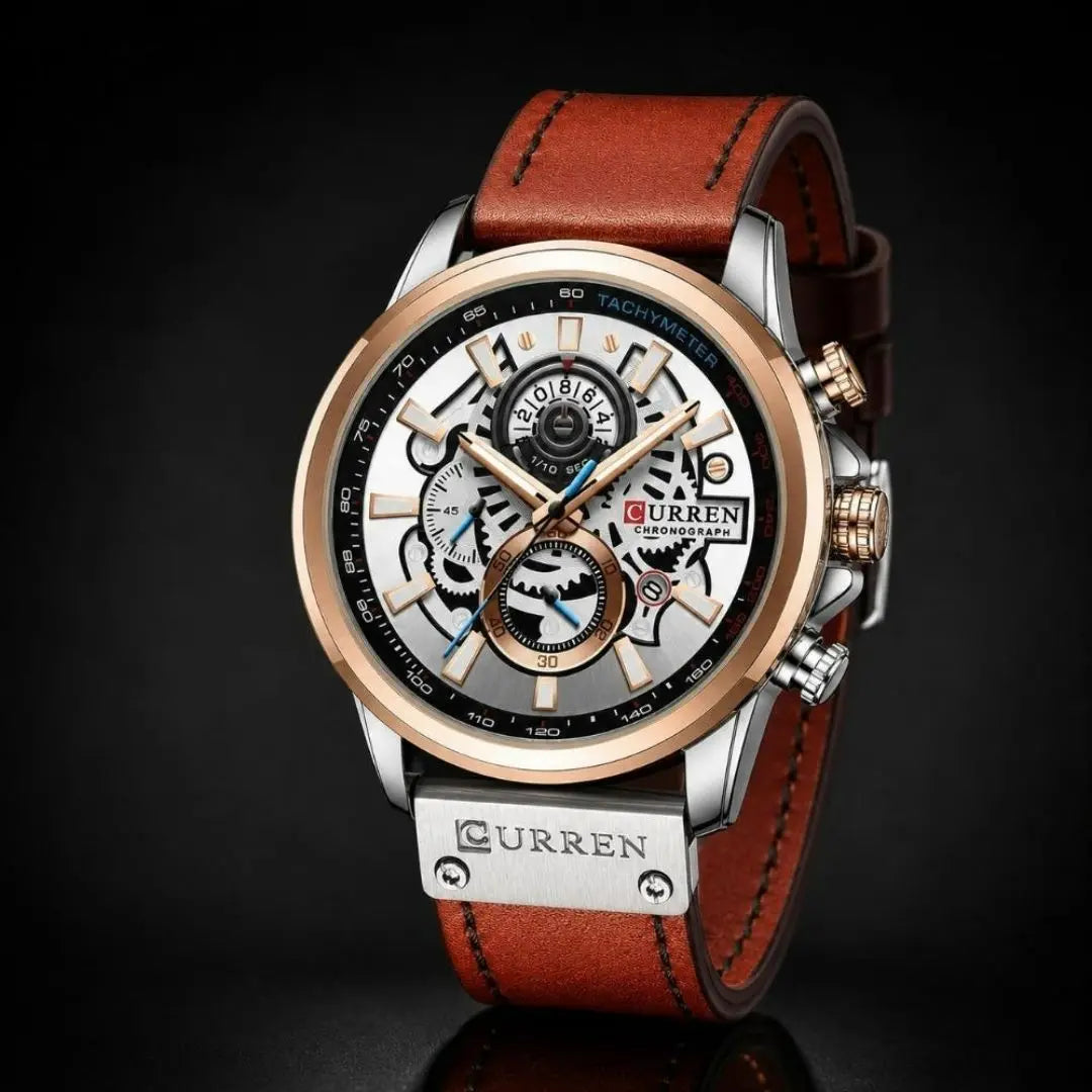 Carlton Men's Chronograph Watch