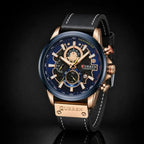Carlton Men's Chronograph Watch
