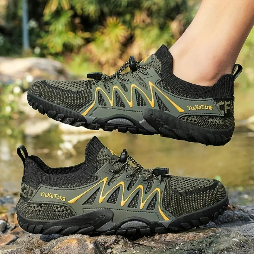 Cascade - Men's Ultra Comfortable Barefoot Shoes