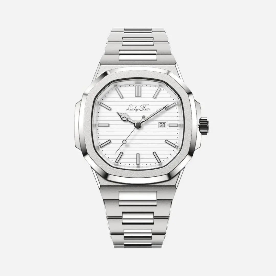 Lucky Fours Caspian Men's Watches