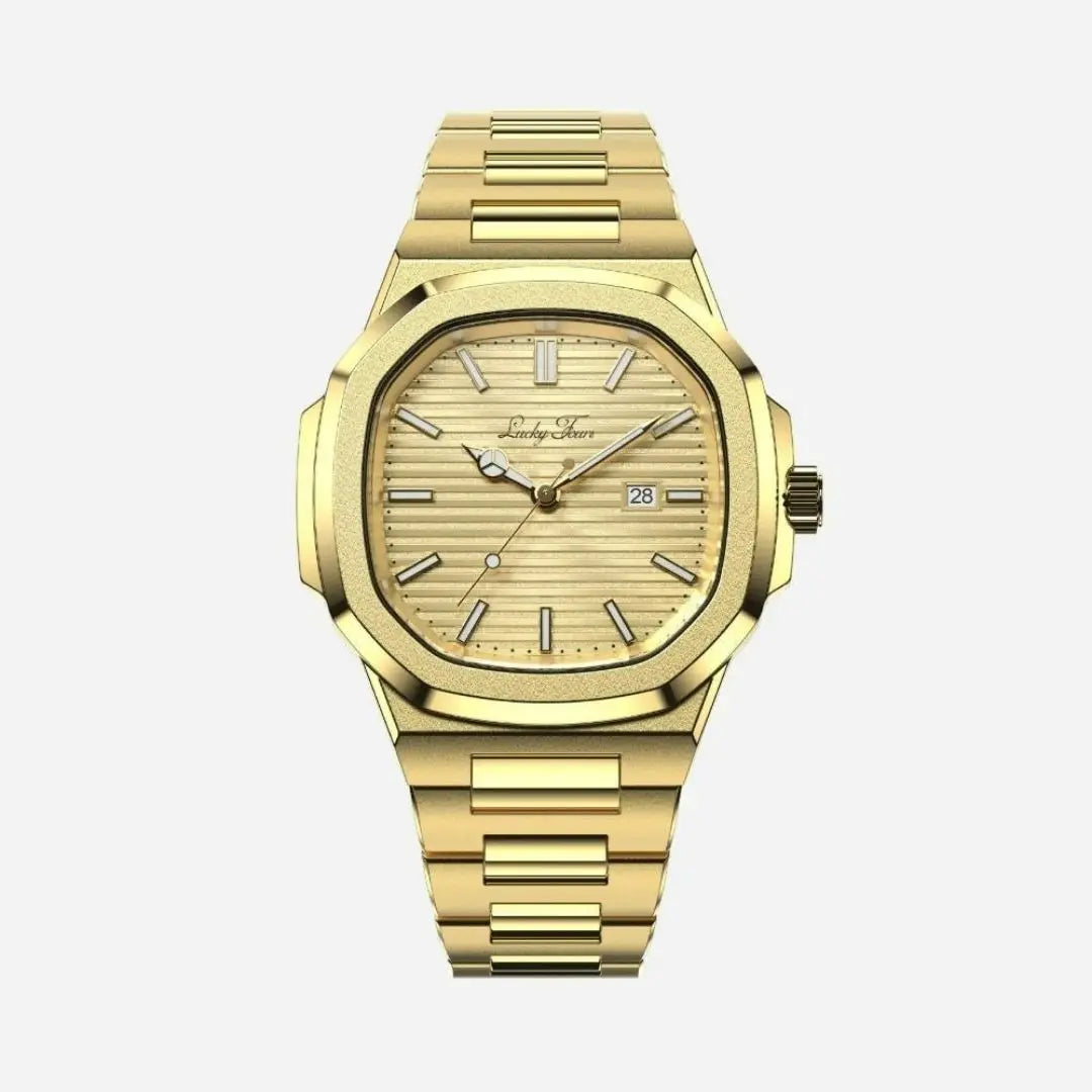 Lucky Fours Caspian Men's Watches