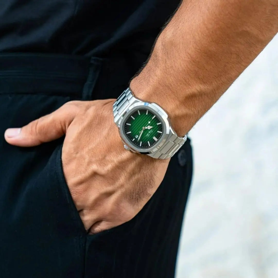 Lucky Fours Caspian Men's Watches