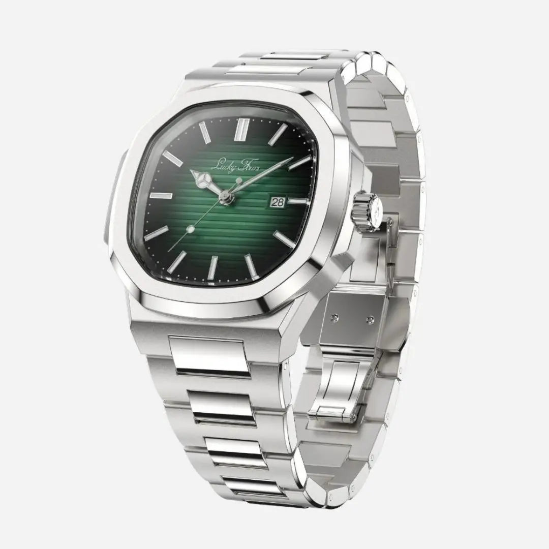Lucky Fours Caspian Men's Watches