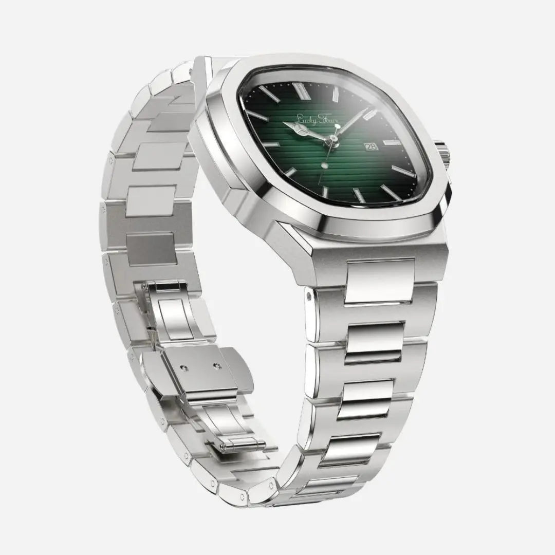 Lucky Fours Caspian Men's Watches