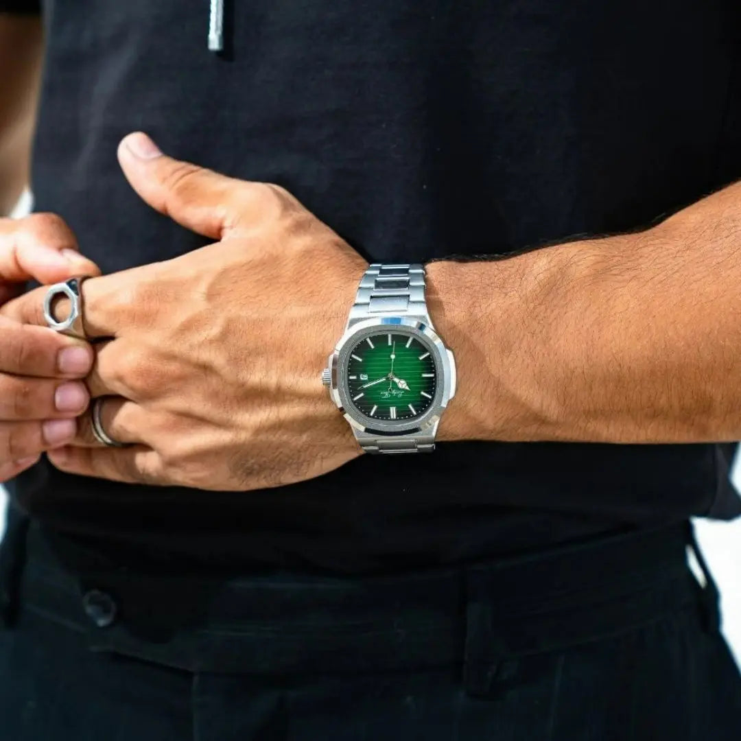 Lucky Fours Caspian Men's Watches