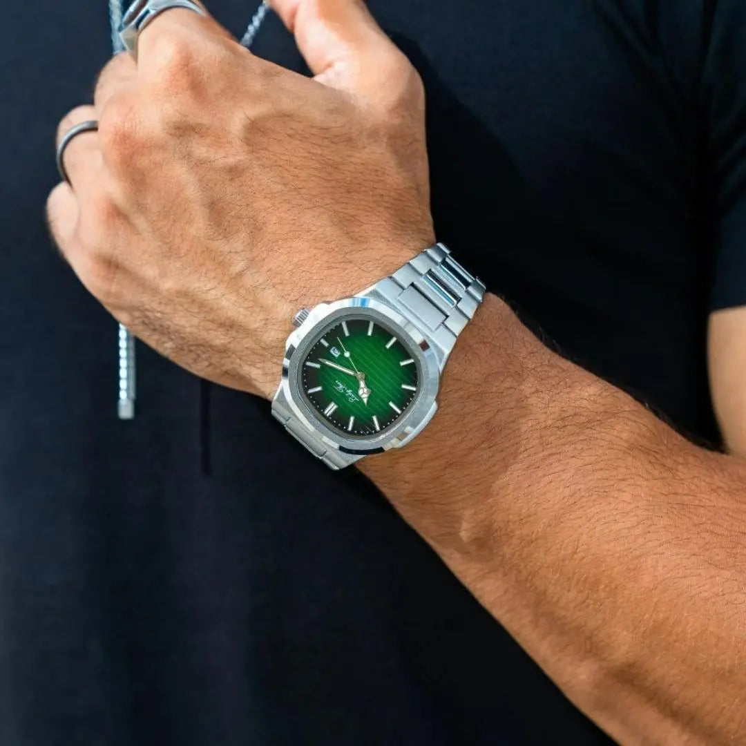 Lucky Fours Caspian Men's Watches