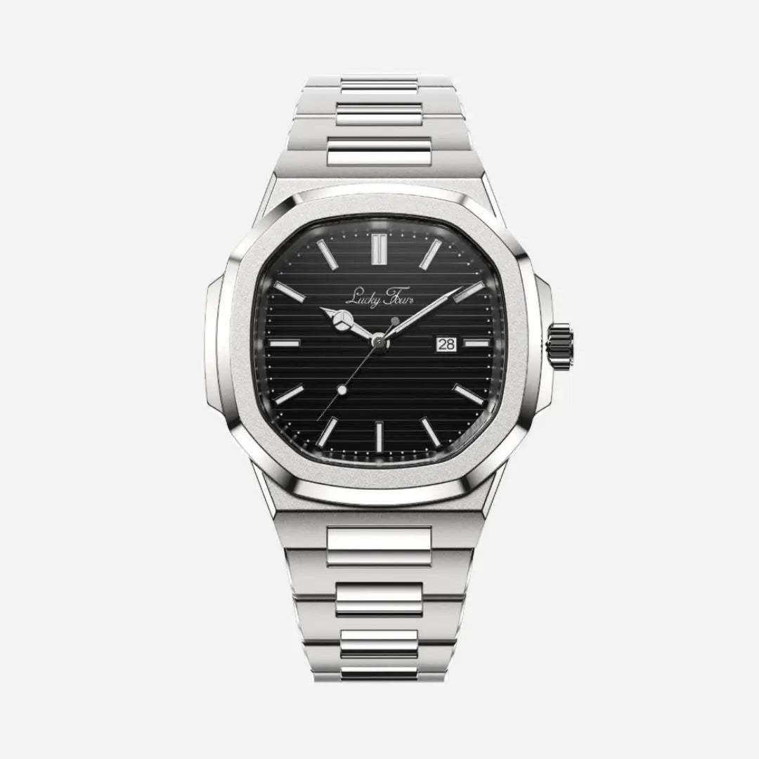 Lucky Fours Caspian Men's Watches