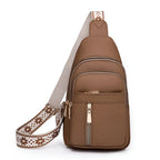 Casual Anti-Theft Crossbody Bag