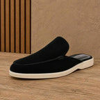 Thomas - Men's Casual Suede Mules