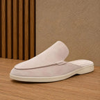 Thomas - Men's Casual Suede Mules