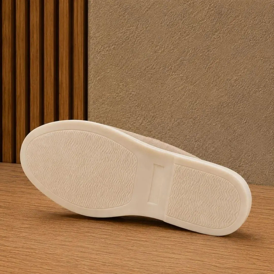 Thomas - Men's Casual Suede Mules