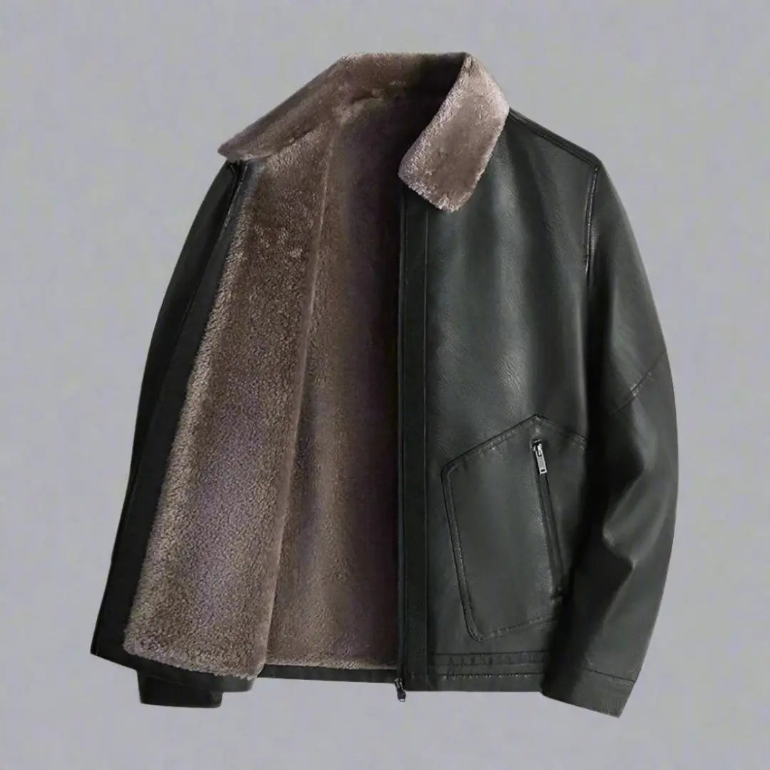 Cavalier - Men's Leather Jacket