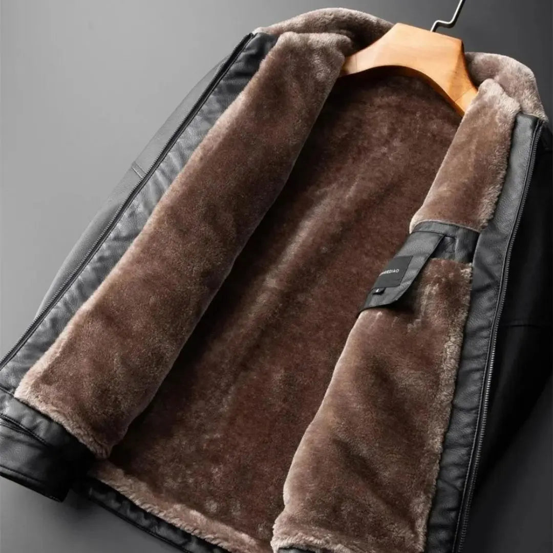 Cavalier - Men's Leather Jacket