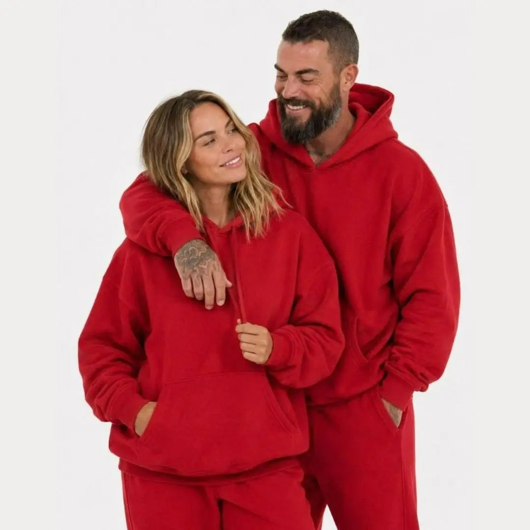 Matching Tracksuits - Couple Choice