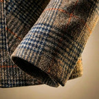 Charles Houndstooth Men's Wool Blazer