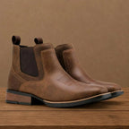 James - Men's Chelsea Ankle Boots